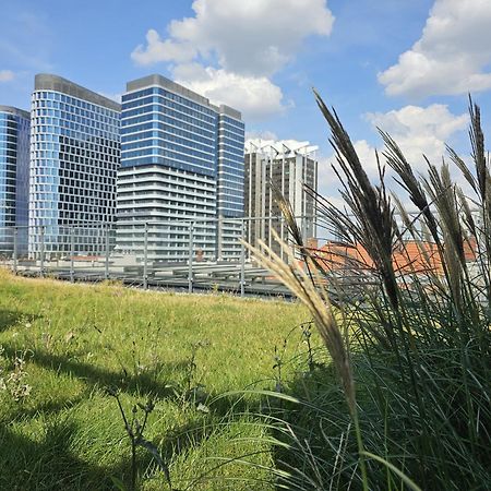 Urban Apartments Premium, Opolska 10 No 77B, Free Garage, Self Check-In คาโตวีตเซ ภายนอก รูปภาพ