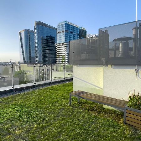 Urban Apartments Premium, Opolska 10 No 77B, Free Garage, Self Check-In คาโตวีตเซ ภายนอก รูปภาพ